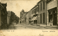 535 Dorpstraat. Renkum, 1900-1905