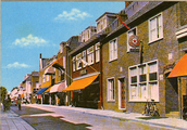 566 Renkum, Dorpsstraat, 1950-1951