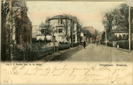 569 Dorpstraat. Renkum, 1900-1904