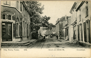 571 Groeten uit Renkum, Dorpstraat, 1900-1905