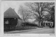 575 Oude Kosteri met Lindenboom Renkum, 1910-1915