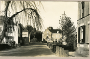 594 Dorpstraat, Renkum, 1930-1940