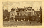 621 Vacantie-Kinderhuis Renkum, 1926-1930