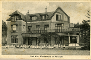 624 Het Vac. Kinderhuis te Renkum, 1926-1930