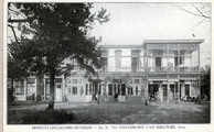 634 Herstellingsoord-Renkum - Dr. K.TH. Haverkorn van Rijsewijk, arts., 1910-1920