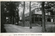 648 Hotel Restaurant 'Nol in 't Bosch' bij Renkum, 1925-1935