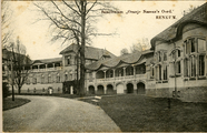 718 Sanatorium 'Oranje Nassau's Oord', Renkum, 1920-1925