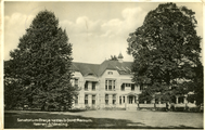 726 Sanatorium Oranje Nassau's Oord, Renkum. Heeren-Afdeling, 1930-1940
