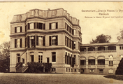 728 Sanatorium 'Oranje Nassau's Oord' Renkum, 1920-1930