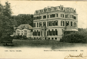 738 Sanatorium Oranje-Nassauoord bij Renkum, 1900-1904