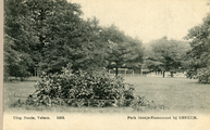 749 Park Oranje-Nassauoord bij Renkum, 1900-1905