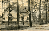754 Renkum, Sanatorium Oranje Nassau's Oord, 1920-1925