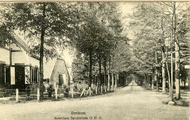758 Renkum, Boschlaan Sanatorium O.N.O., 1920-1930