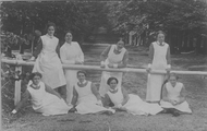 762 Renkum, Sanatorium Oranje Nassau's Oord, 1918
