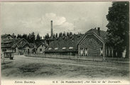 78 N.V. Modelboerderij 'Het Huis ter Aa' Doorwerth, 1908-1910