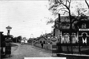80 Ingang modelboerderij Duno bij Oosterbeek, 1908-1910