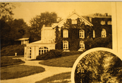 825 Huize de Keyenberg, 1900-1905