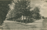 915 Heelsum, Kruispunt Utrechtsche- en Bennekomscheweg, 1918