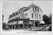 93 Doorwerth. Hotel Restaurant Huis ter Aa, 1929