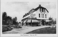94 Hotel-Restaurant 'Huis ter Aa', 1920-1930