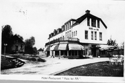95 Hotel-Restaurant 'Huis ter Aa', 1920-1930