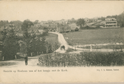 960 Gezicht op Heelsum vanaf het bergje met de Kerk, 1900-1910