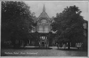 975 Heelsum, Hotel 'Klein Zwitserland', 1934