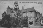 978 Fam. Hotel & Pension 'Klein Zwitserland' Heelsum, 1910-1920