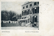 1013 Rosendaal, Kasteel en Waterwerken, 1907-07-22