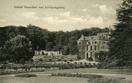 1016 Kasteel Rosendael met Schelpengalerij, 1900-1930