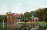 1025 Kasteel Rosendaal bij Arnhem, 1910-08-20
