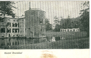 1033 Kasteel Rosendaal, 1900-1910