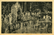 1122 Spuitende bedriegertjes, Park Rozendaal bij Velp, 1920-1950