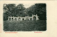 1204 Schelpenhuisjes, Rosendaal, 1895-1909