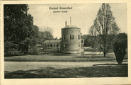 1238-0009 Kasteel Rosendael (Achter-zijde) , 1920-1940
