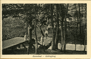 1239-0003 Rosendaal, Kettingbrug , 1927
