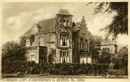 1245 De Steeg, Pension Ilse , Rijksstraatweg 31, Tel. 32304, 1920-1940