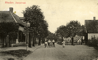 1257 Rheden, Dorpstraat, 1910-05-04