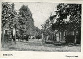 1265 Rheden, Dorpsstraat, 1910-1930