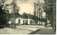 1272 Groet uit Rheden, Dorpsstraat, 1900-1940