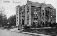 1544 De Steeg, Gemeentehuis, 1910-1920