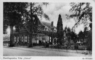 1567 De Steeg, Familiepension Villa Ortrud , 1921-1940