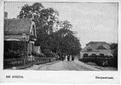 1570 De Steeg, Dorpsstraat, 1900-1910