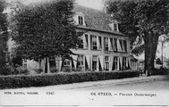 1579 De Steeg, Pension Onderbergen, 1900-1920