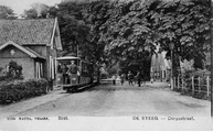 1582 De Steeg, Dorpsstraat, 1900-1920