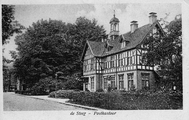 1656 de Steeg, Postkantoor, 1921-1940