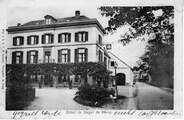 1666 De Steeg, Hôtel de Engel, 1900-07-01
