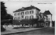 1698-0001 De Steeg, Hotel De Engel , 1920-1940