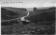 1698-0007 De Steeg, Weg naar den Zijpenberg, 1920-1940