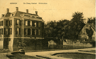 1880 Arnhem- De Steeg Kasteel Middachten, 1913-06-26